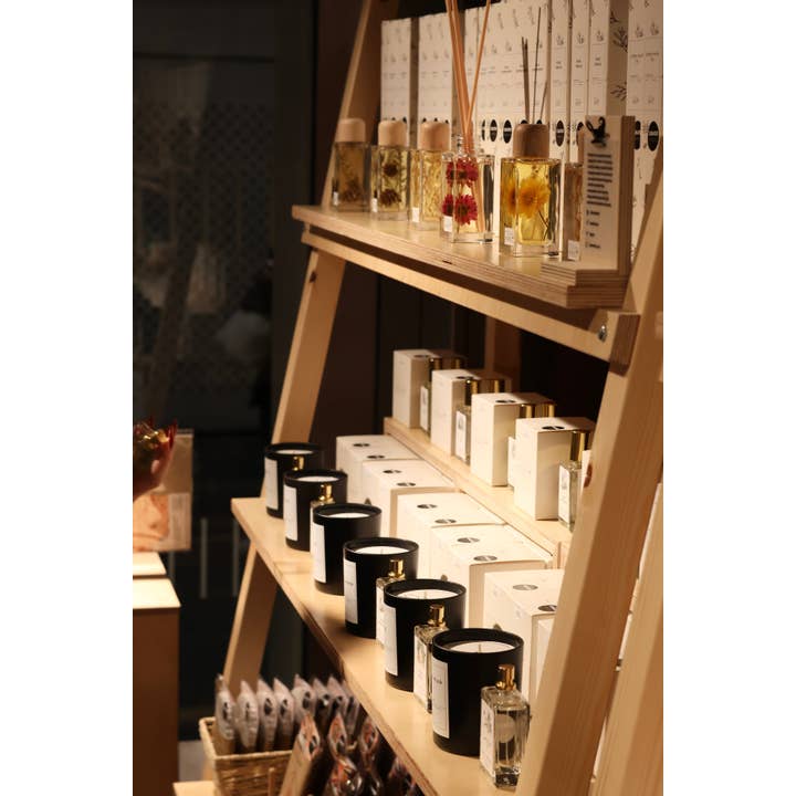 Den Perfect - Wholesale Reed Diffuser - Seychelles Botanical Reed Diffuser