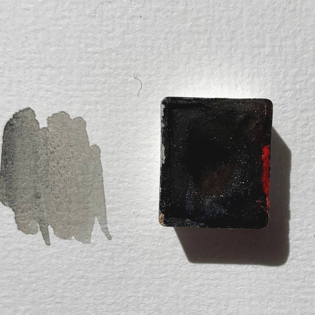 LA NOUVELLE VAGUE COULEURS – Großhandel Aquarellfarbe – Handgemachtes Aquarell - Gris Rocher