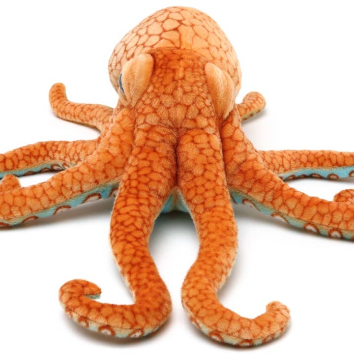 VIAHART Toy Co. - Wholesale Stuffed/Plush Toy - Kids & Baby - Olympus The Octopus | 18 Inch Stuffed Animal Plush