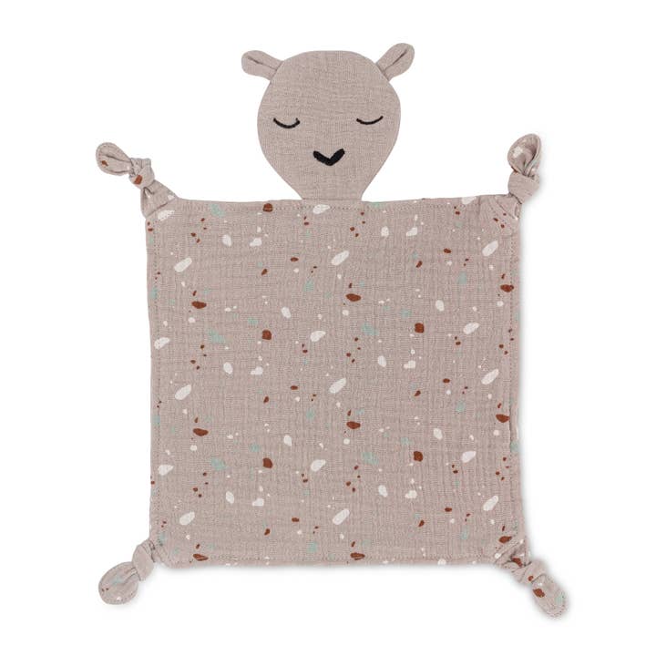 100 % Mousseline Doudou - Alpaga pour la vente par Parker Baby Co.