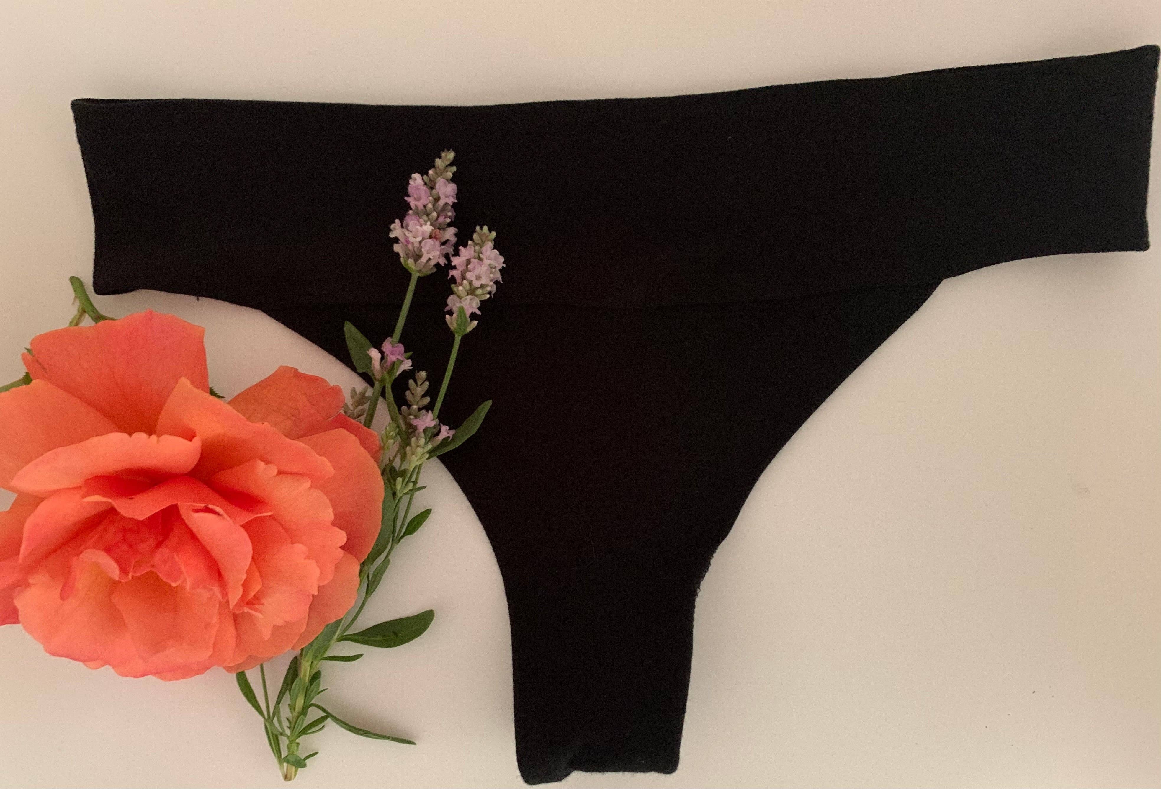 a.ell design - Wholesale Underwear - Women's - Bamboo thong13