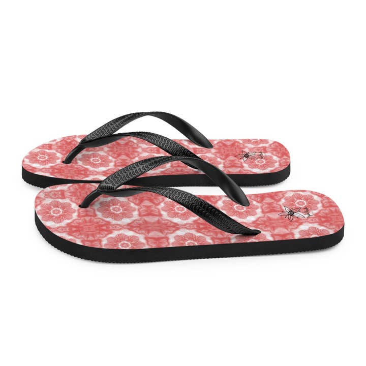 Jade Meraki Studios - Wholesale Flip Flops - Women's - Original Infinite Shells Flip-Flops4
