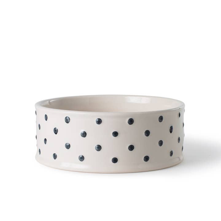 BOL POUR ANIMAUX DE COMPAGNIE MEMENTO DOT, TAILLE M pour la vente par Petshop by Fringe Studio