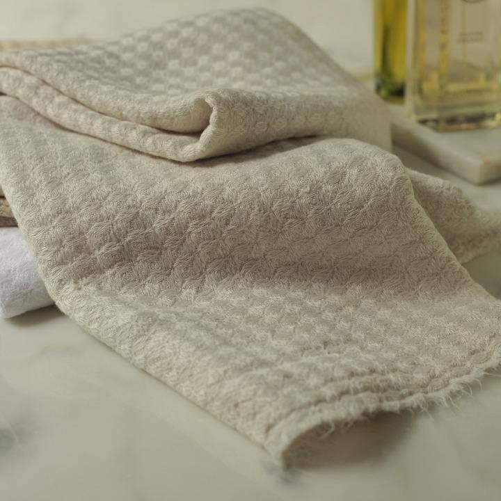 Linen Way Inc. - Vente Essuie-mains - Serviettes de toilette en lin Hampton - Disponibles en 10 couleurs9