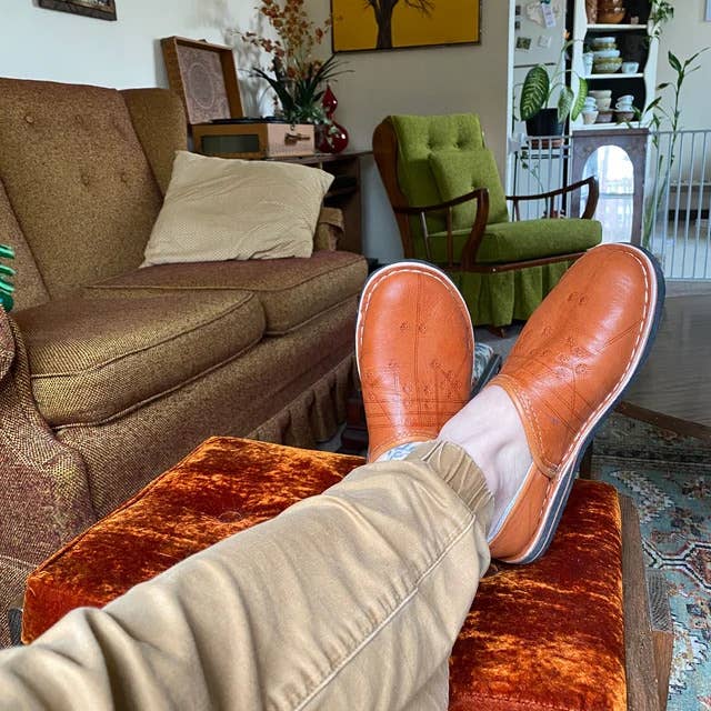 HandmadeBestSeller – Engroshandel Slippers - Unisex – Marokkanske Babouche Sko, Herre Dame marokkanske hjemmesko