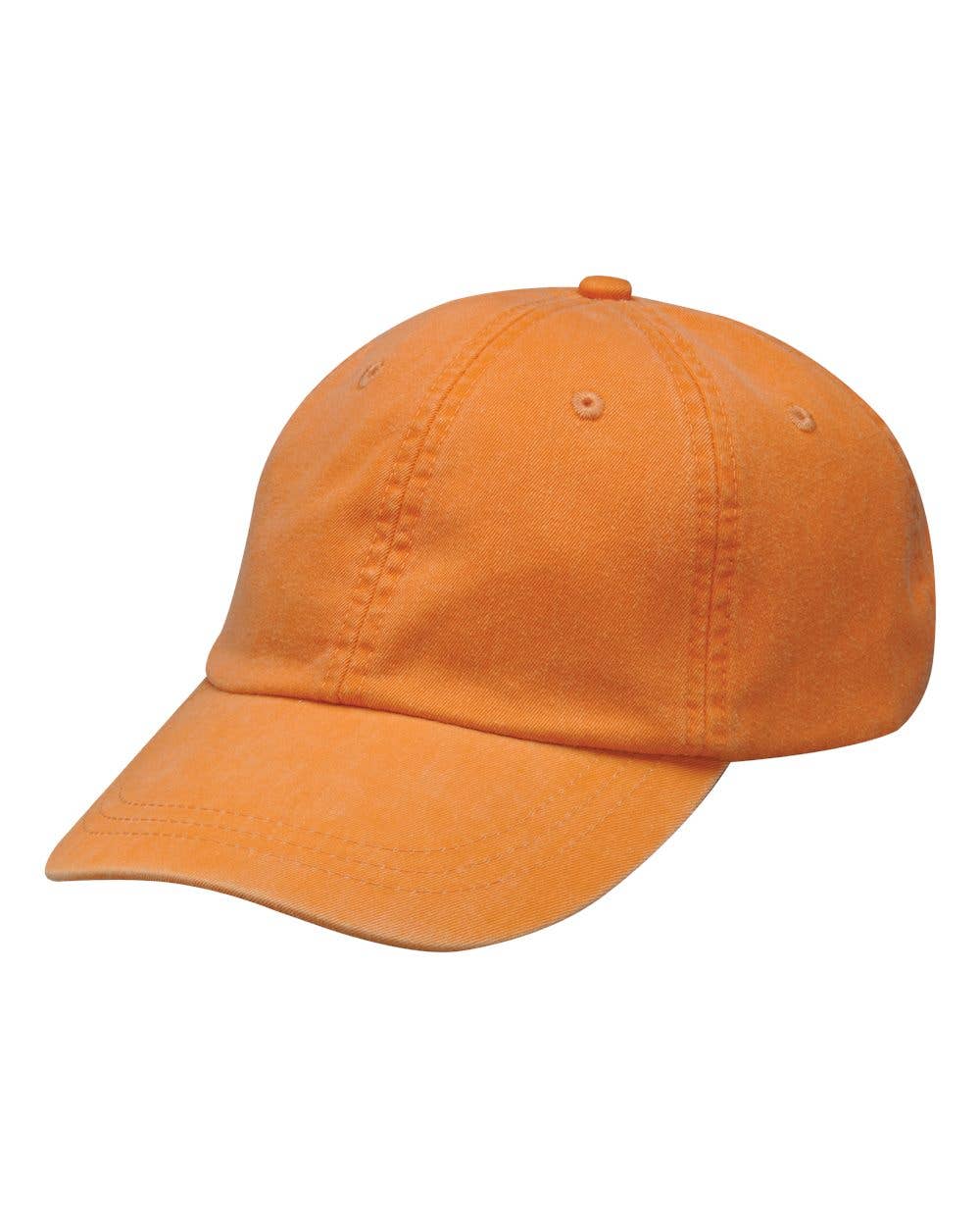 Gracie Designs - Wholesale Baseball Cap - Unisex - Custom Pigment Dyed Dad Cap – Chainstitch Text Hat13