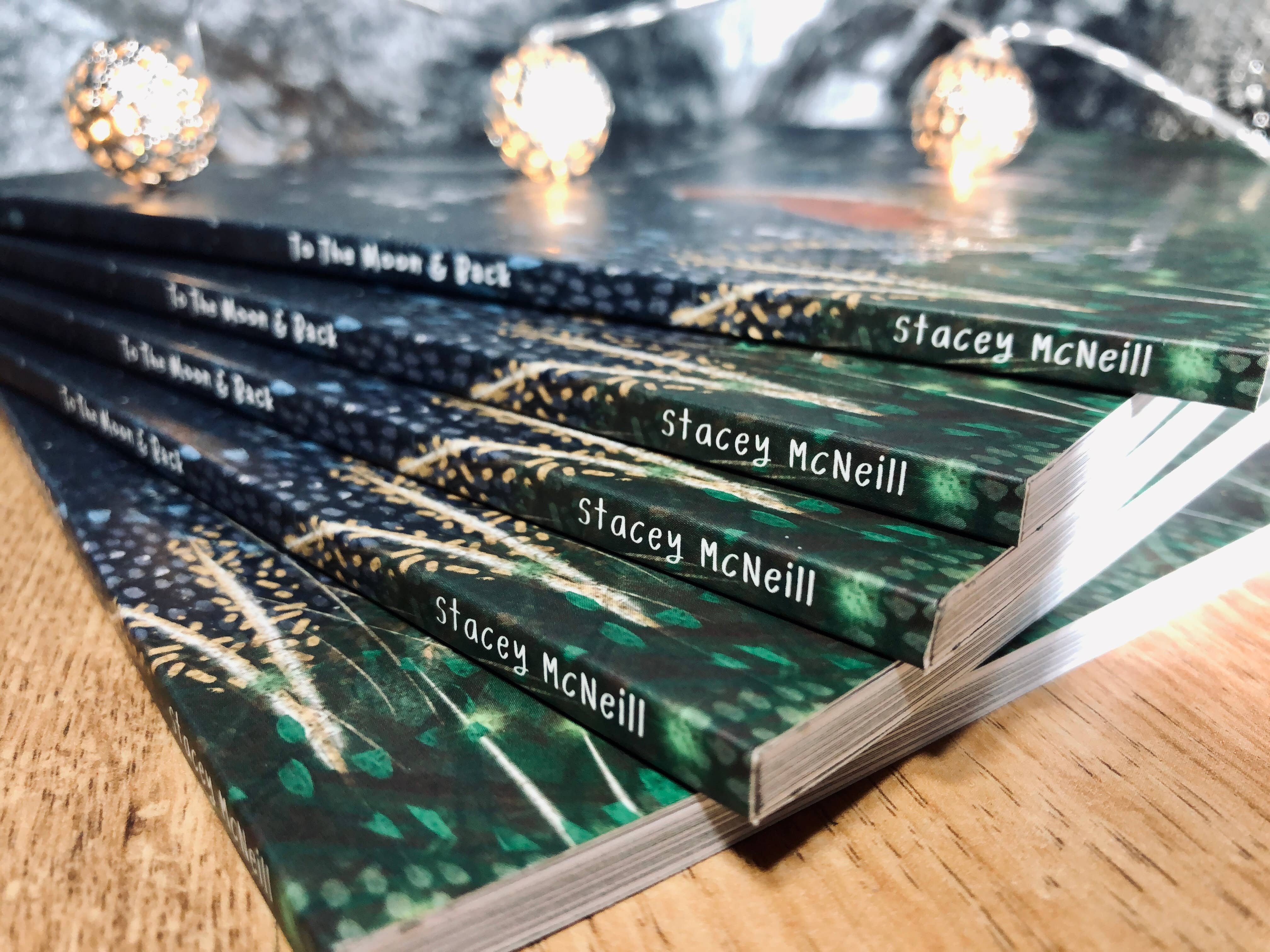 Fox Under The Moon - Wholesale Self-Help & Personal Development Book - Book:'To The Moon & Back' from 'Fox Under The Moon' (Book 2)6