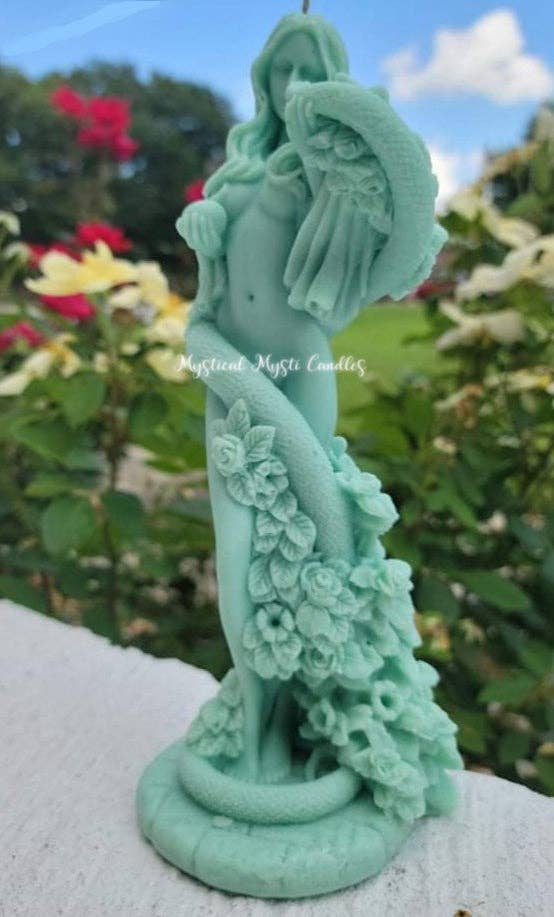 Mystical Mysti Candles - Wholesale Novelty Candle - Eve or Lilith ~ Ḥawwāh ~ Wholesale2