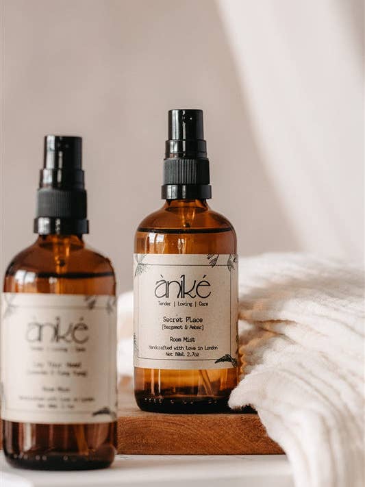 Secret Place Room Mist for wholesale by Àníké TLC
