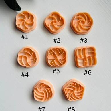 Kniv för knådmassa | Polymerlerkniv | Lufttorkande lerkniv för wholesale av Roussell Prints and Demand LLC