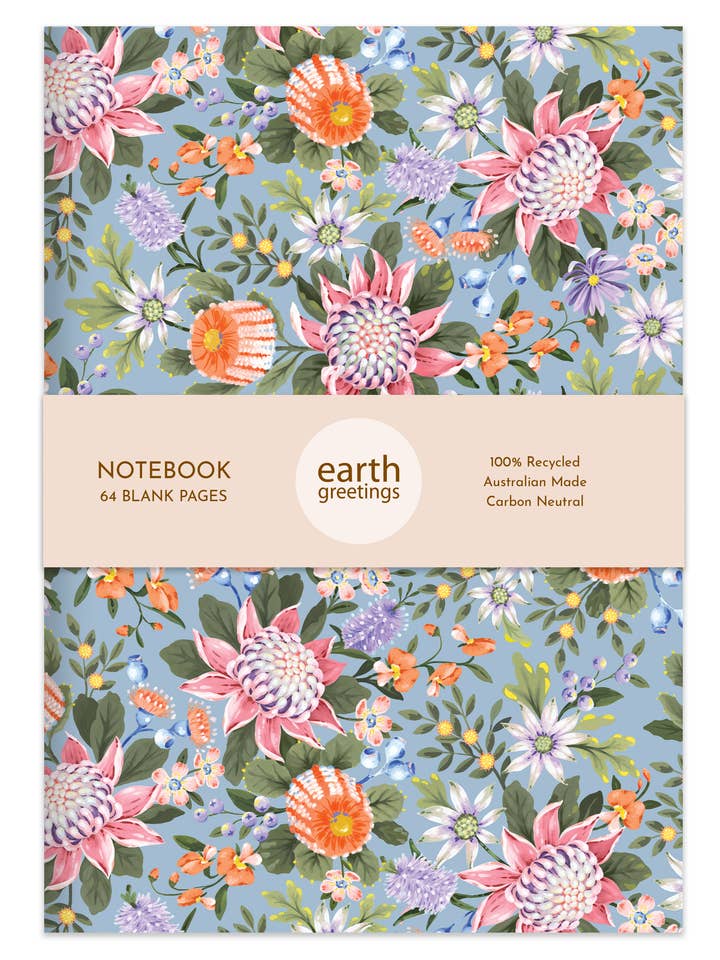 Taccuino A5 (Vuoto) - Abbondanza per la vendita all'ingrosso da parte di Earth Greetings