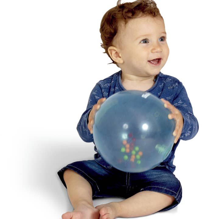 Edushape – wholesale Sensory ball – Baby – Edushape Rainbow Soft Ball2
