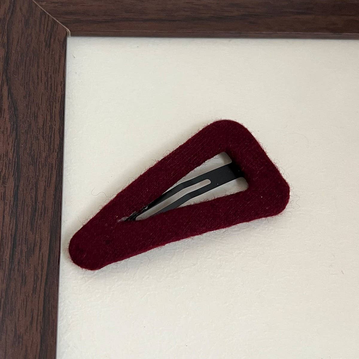 ACCITY - Wholesale Hair Clip - Women's - Wool BB Clip Fall Retro Side Hairpin_CWAHA078544