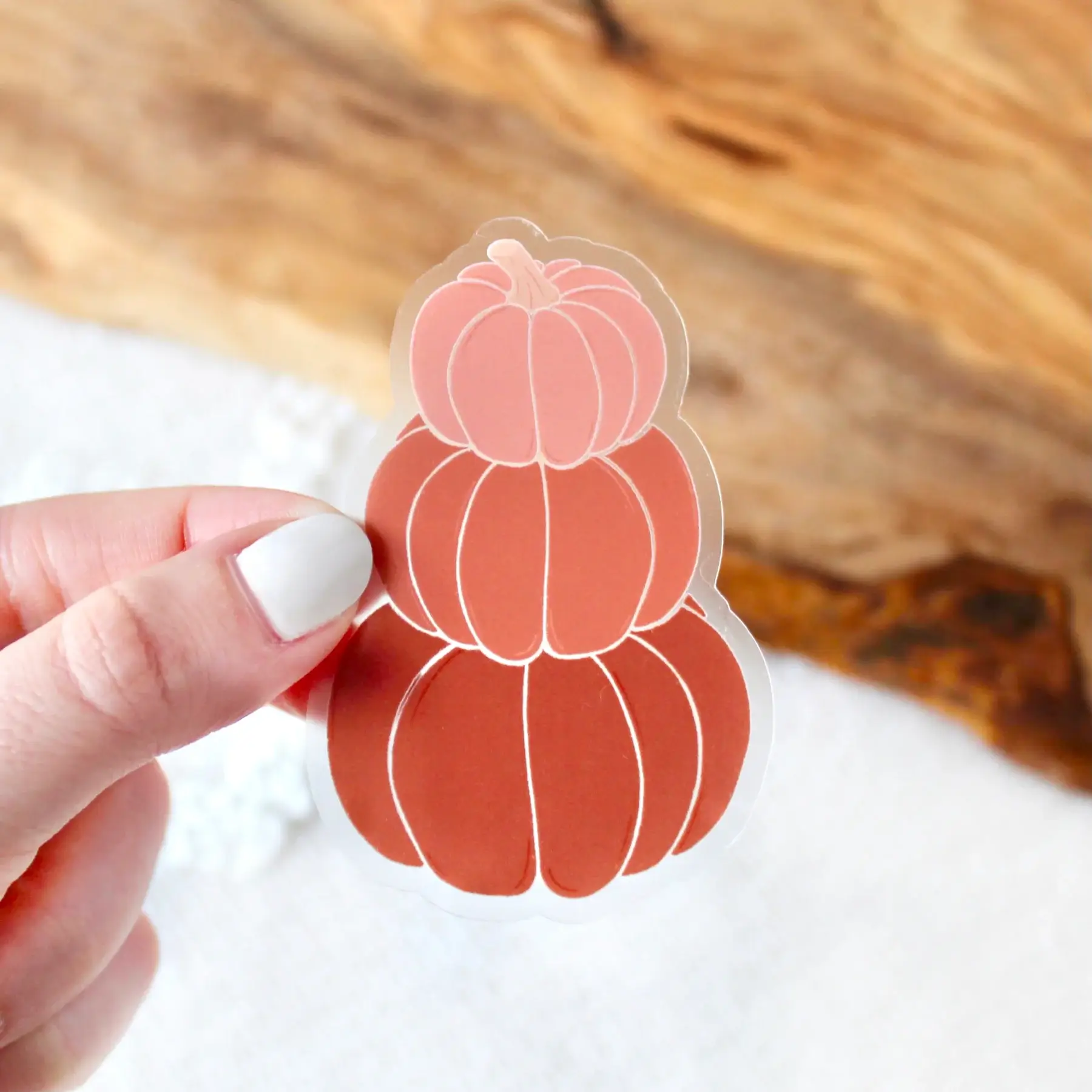 Elyse Breanne Design - Wholesale Sticker - Holiday Sticker | Fall, Halloween, & Thanksgiving4
