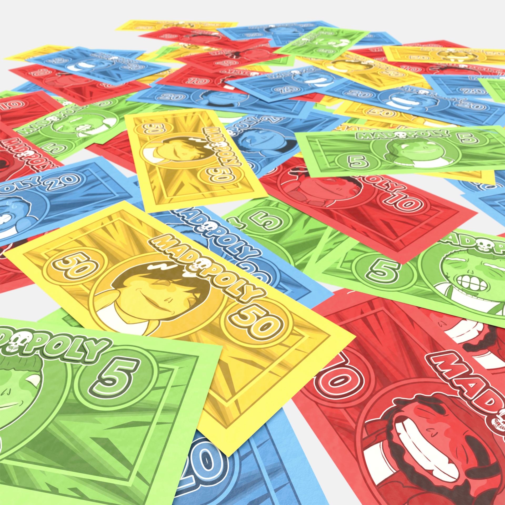 Mad Party Games - Venta al por mayor Juegos de mesa - MadPoly | Juego de beber | Juego de mesa | Verdad o Reto8