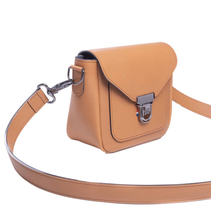 Nodie's - Vente Sac à bandoulière – femme - Isee - camel