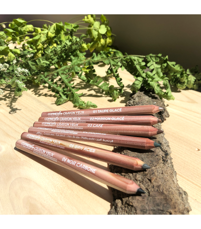 COPINESline - Vendita all'ingrosso Eyeliner/matite - Matita per occhi7