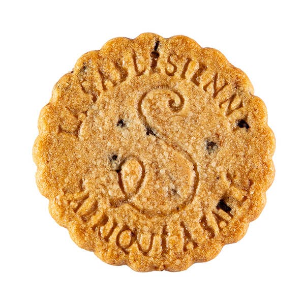 La Sablesienne USA - Wholesale Cookie - Chocolate Chip French Shortbread Cookies | Paris Bleu Tin3