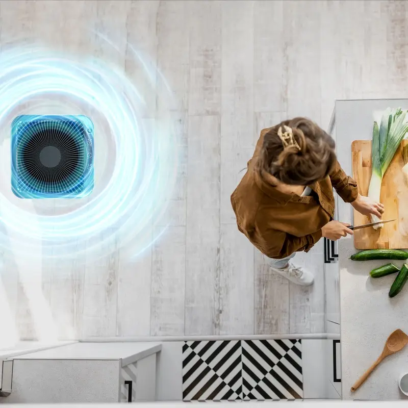 Genius GmbH - Wholesale Air Purifier - Invictus Air P72