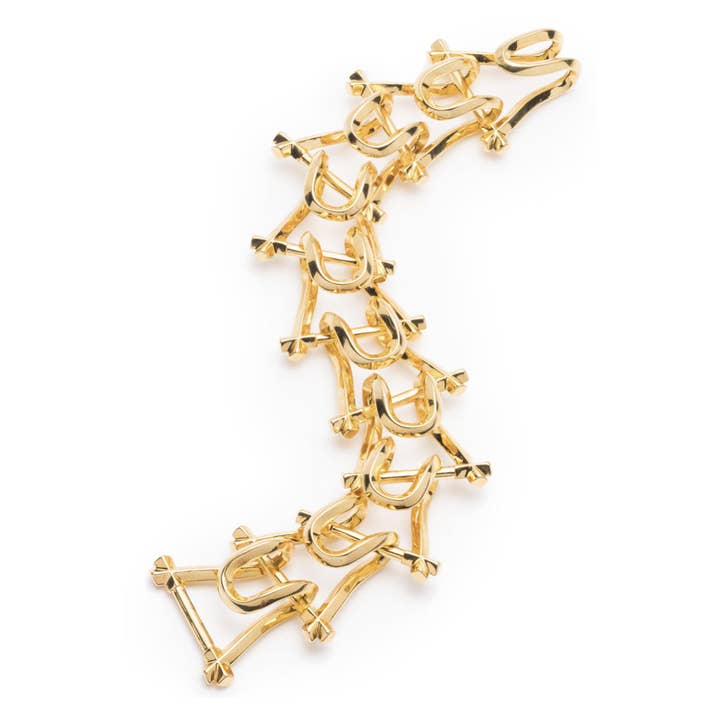 MARCY LINK BRACELET for wholesale by Third Crown