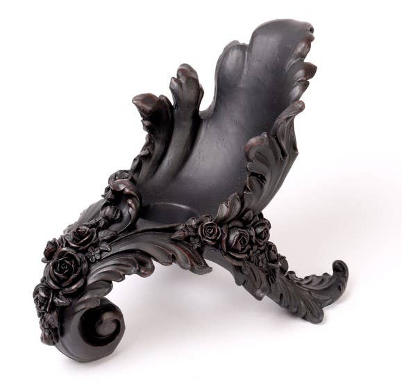 Pacific Trading - Wholesale Bottle Rack/Holder - Victorian Antique Rose Wine Bottle Holder2