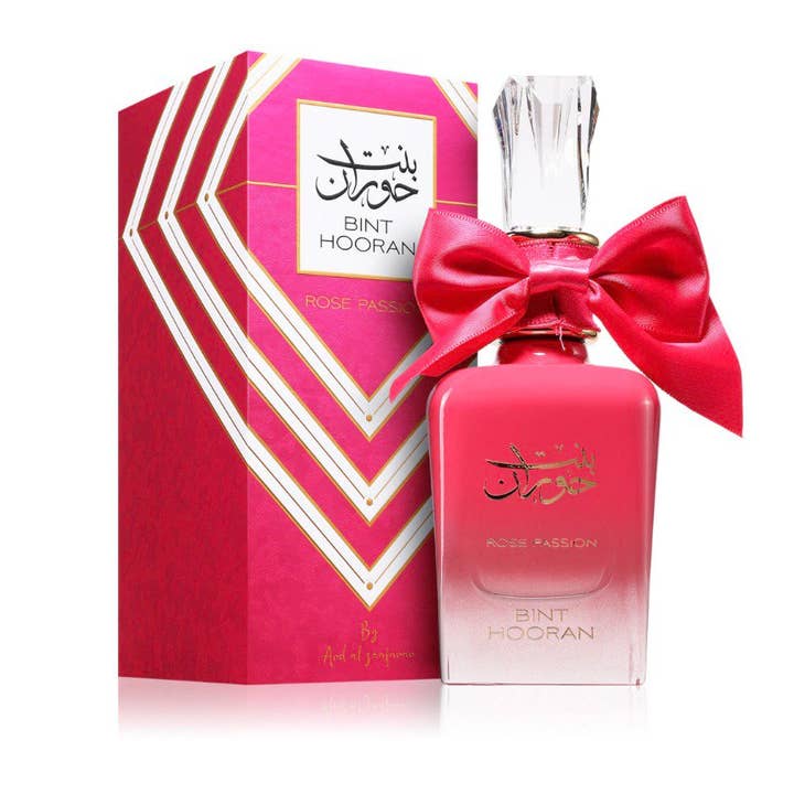 Ard Al Zaafaran Bint Hooran Rose Passion EDP 100 ml voor wholesale door Daspar