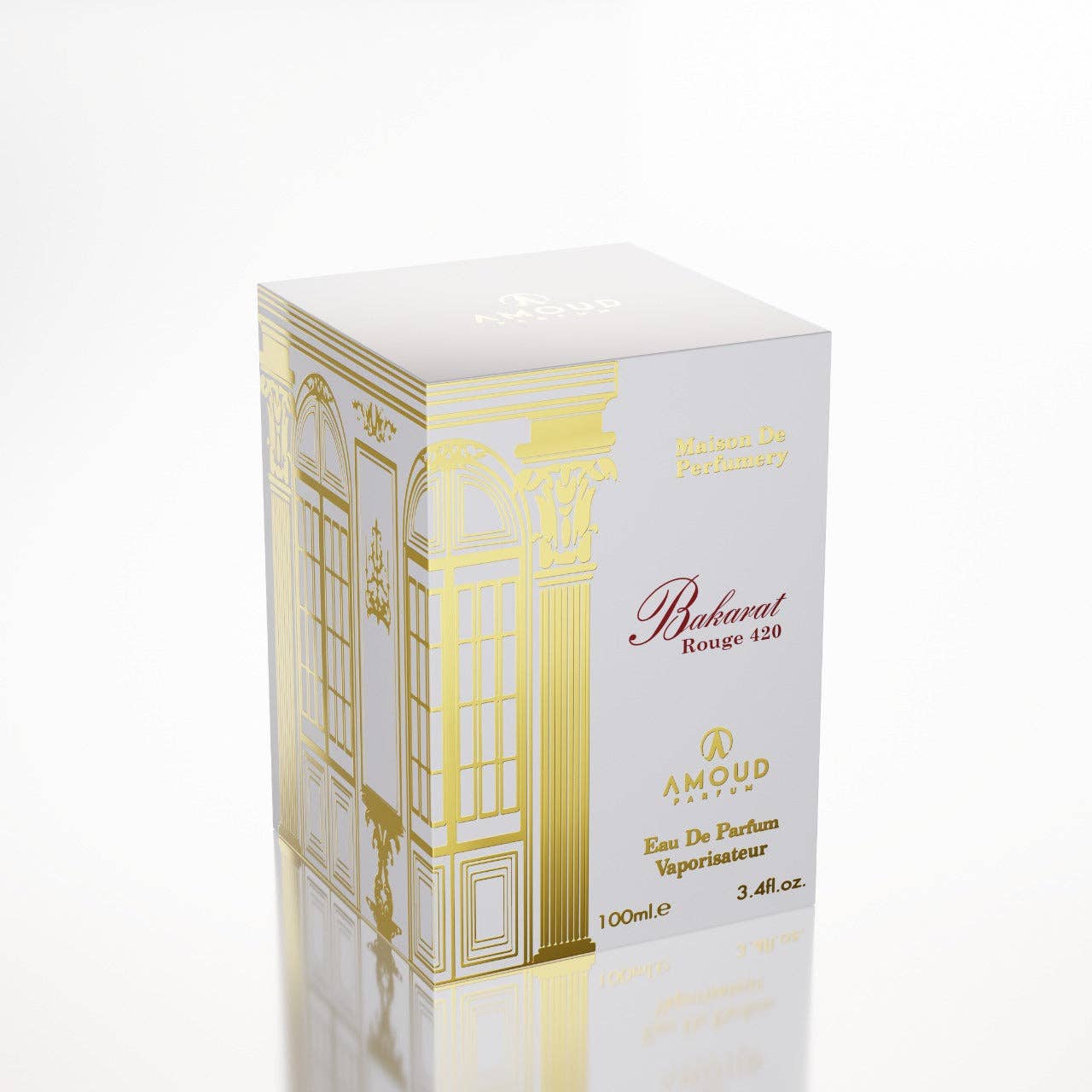 FRAGRANCE WHOLESALE LTD – wholesale Perfume/eau de toilette – AMOUD BAKARAT ROUGE 420 Eau De Parfum 100ML13