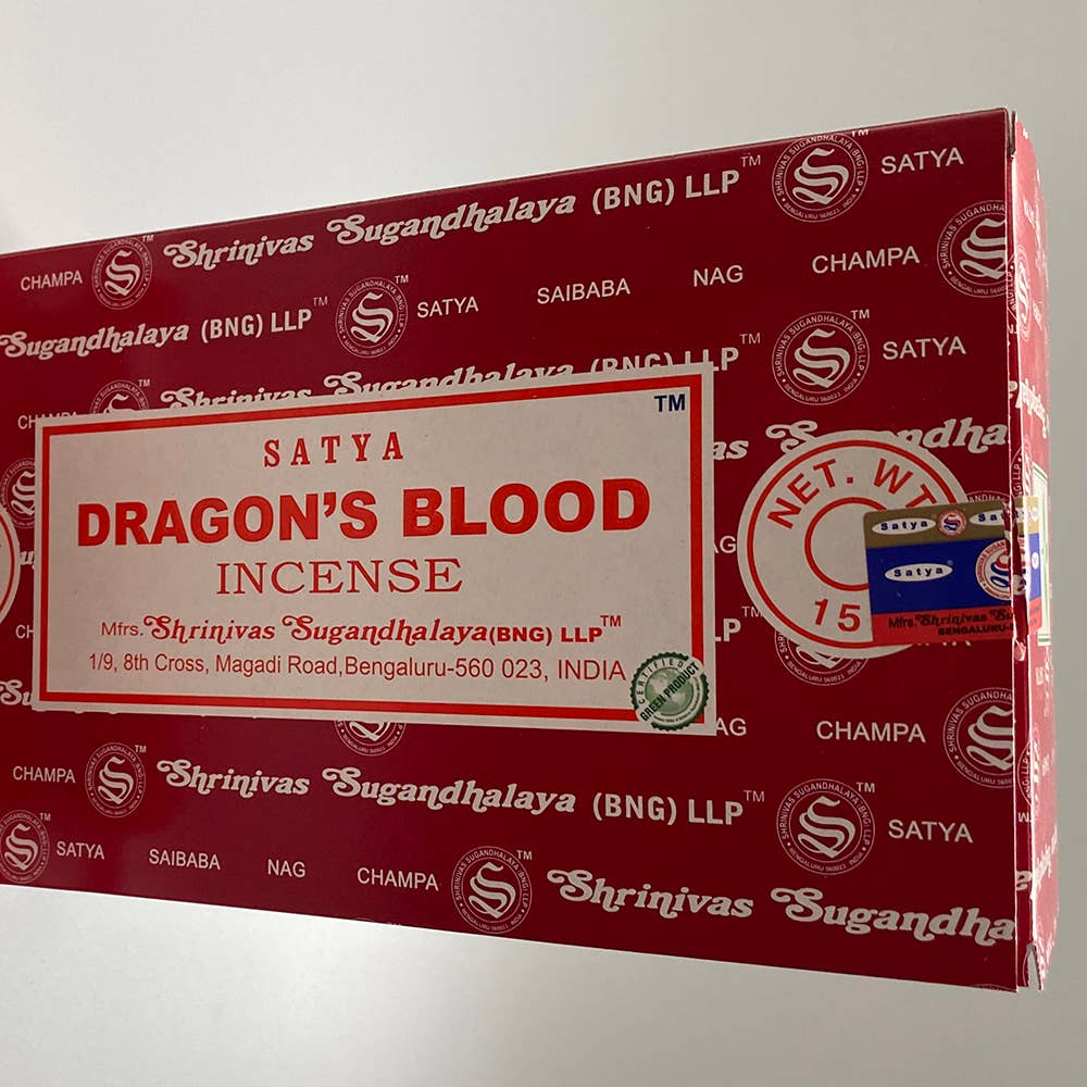 VIE - Wholesale Incense - Satya Incense Sticks, 15g, 12 Sticks25