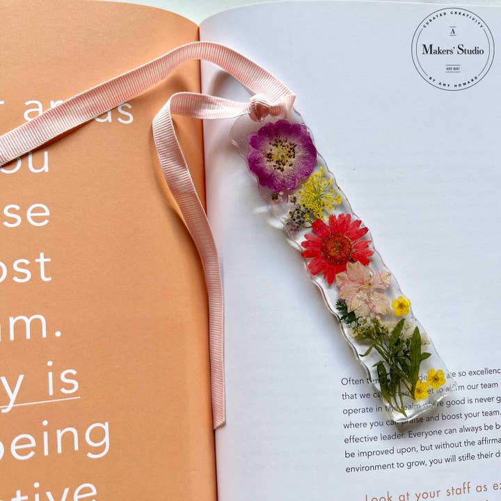 A Makers' Studio - Wholesale DIY Craft Kit - Bookmarks Mold3