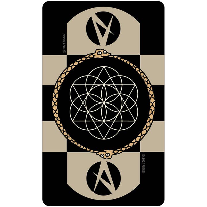 Cardshouse - Vendita all'ingrosso Tarocchi - Allcento Mazzo di Tarocchi US Games Systems9