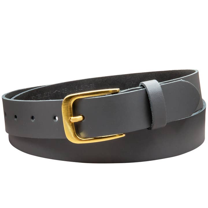 30 mm bälte tillverkat i Tyskland EH316-SL grå för wholesale av A-Venten GmbH