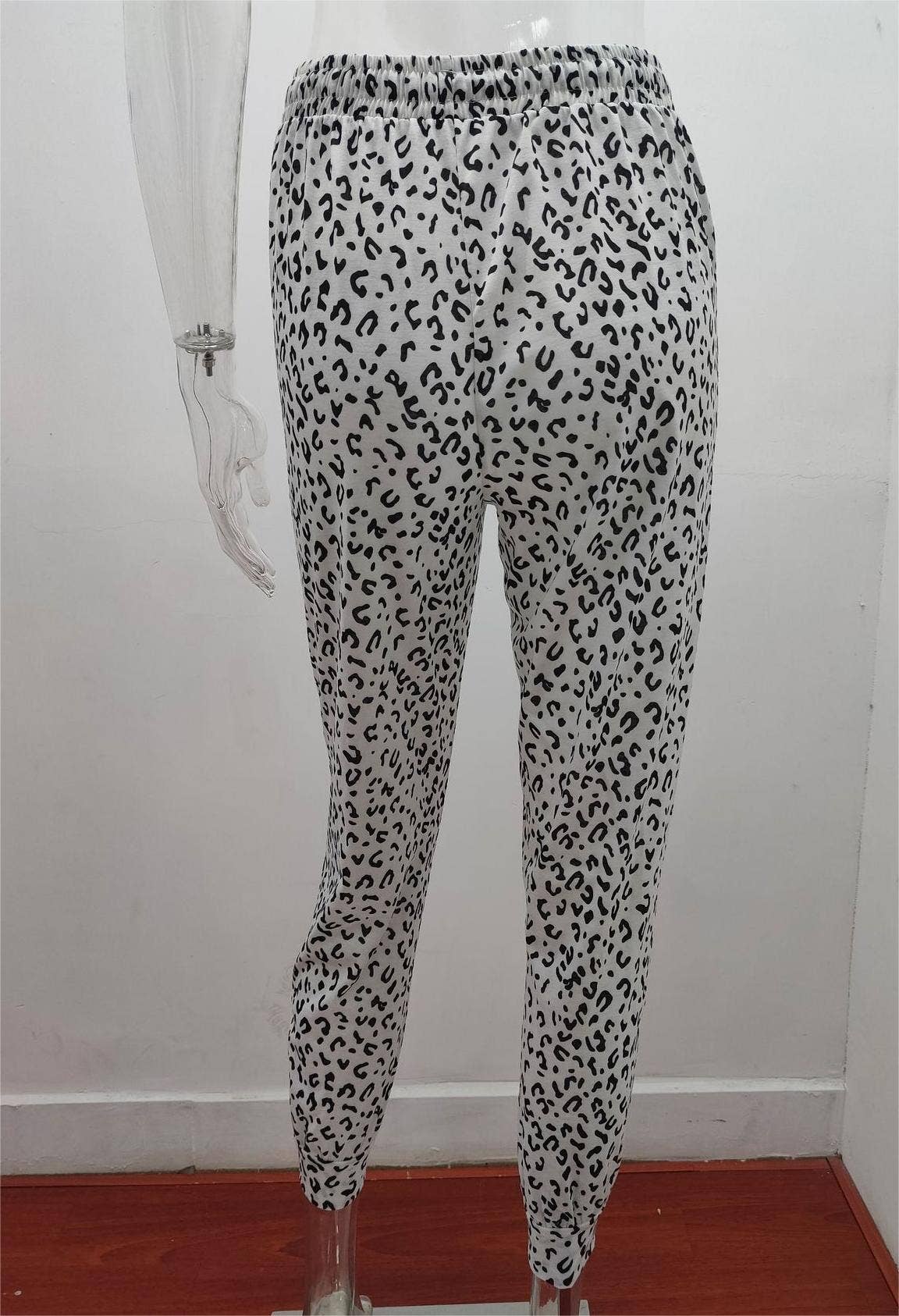 Rosa Clothing - Wholesale Pants - Women's - Casual Leopard print Leggings slacks pants20