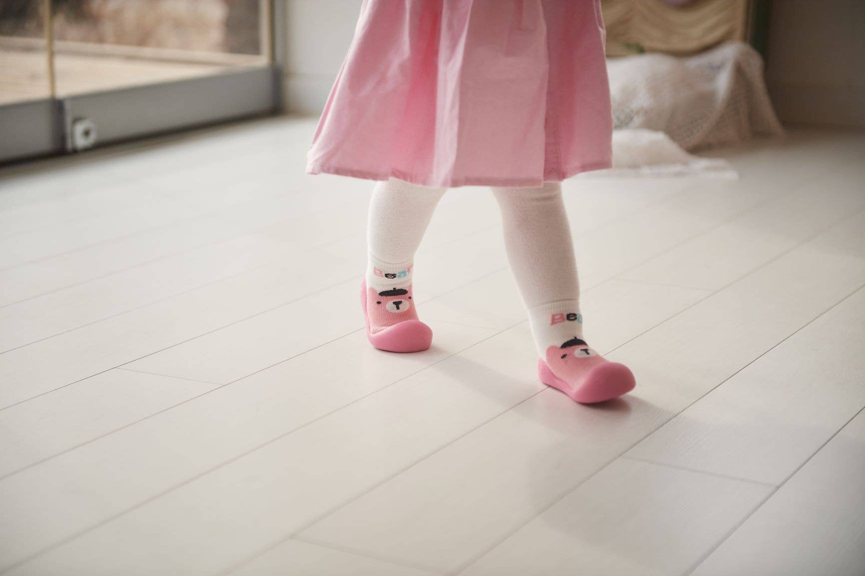 Lovely Bear | Pink for wholesale on Faire1