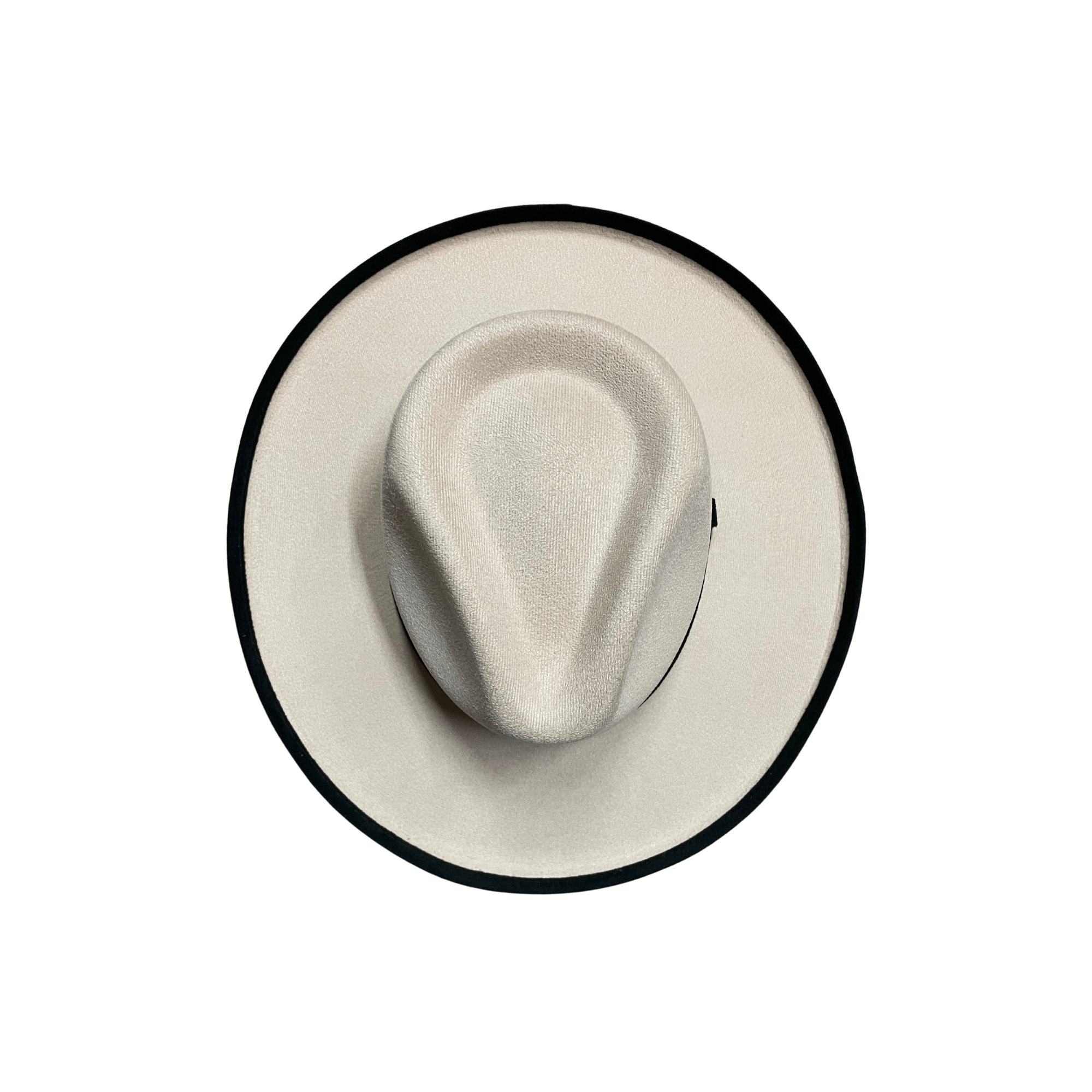 The Modern Cactus Co - Wholesale Fedora - Unisex - Two-Toned Vegan Suede Hats6