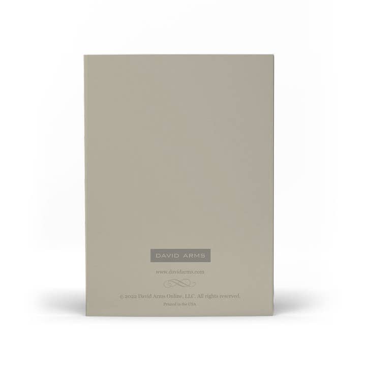 David Arms - Wholesale Stationery/Notecard Set - “Foundation” Notecards2