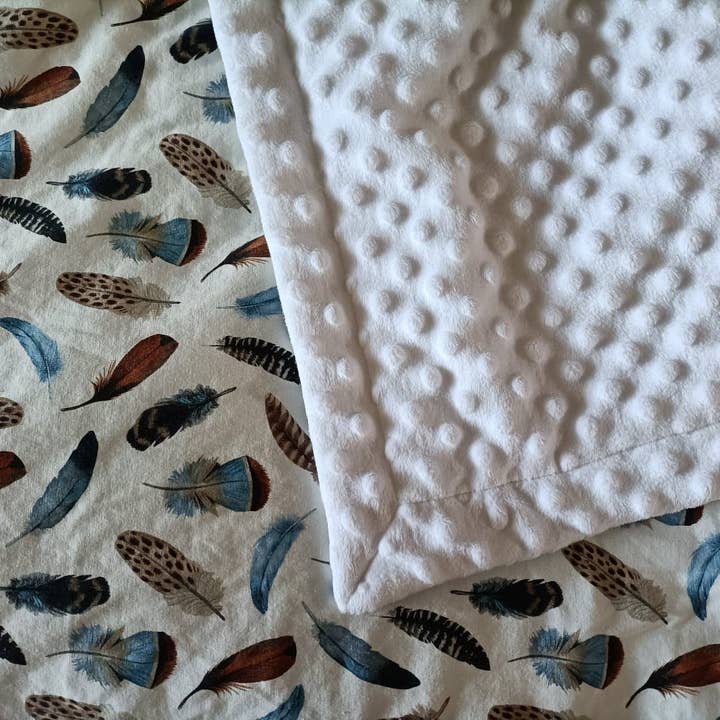 SAS COCO PYLA - Wholesale Bedding Blanket - Kids & Baby - Customizable baby blanket8