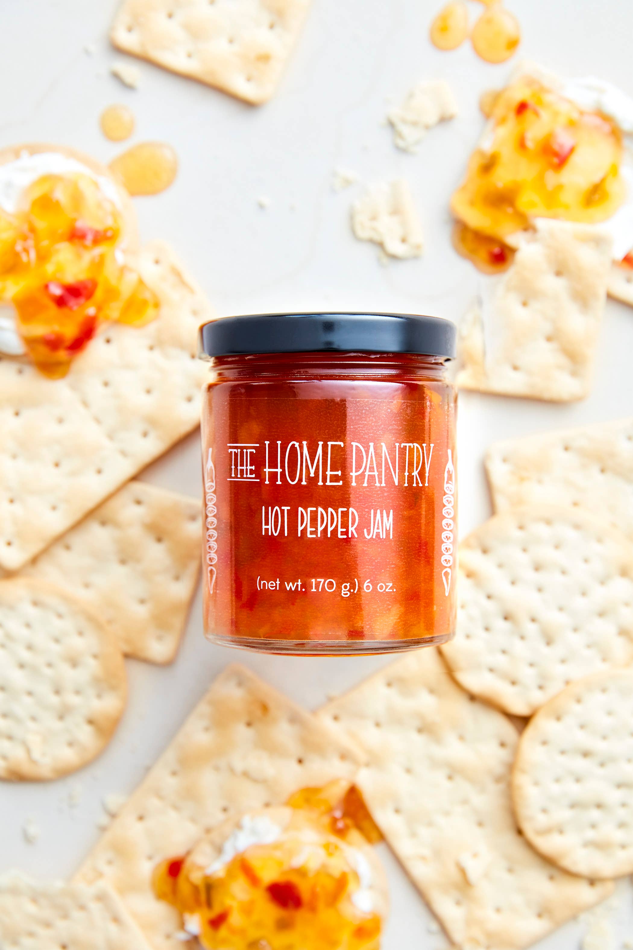 The Home Pantry - Wholesale Jam/Jelly - Hot Pepper Jam4