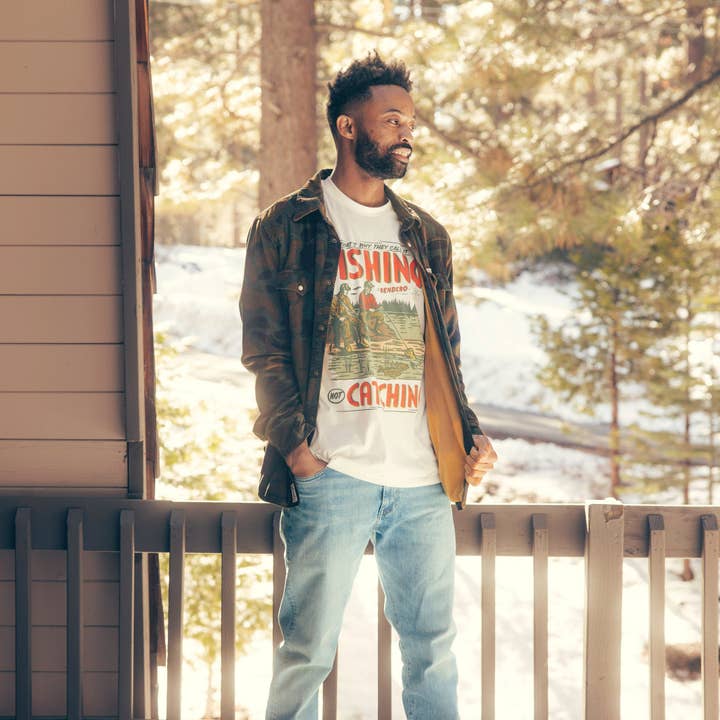 Sendero Provisions Company - Wholesale Shirt Jacket/Shacket - Men's - Desperado Shacket20