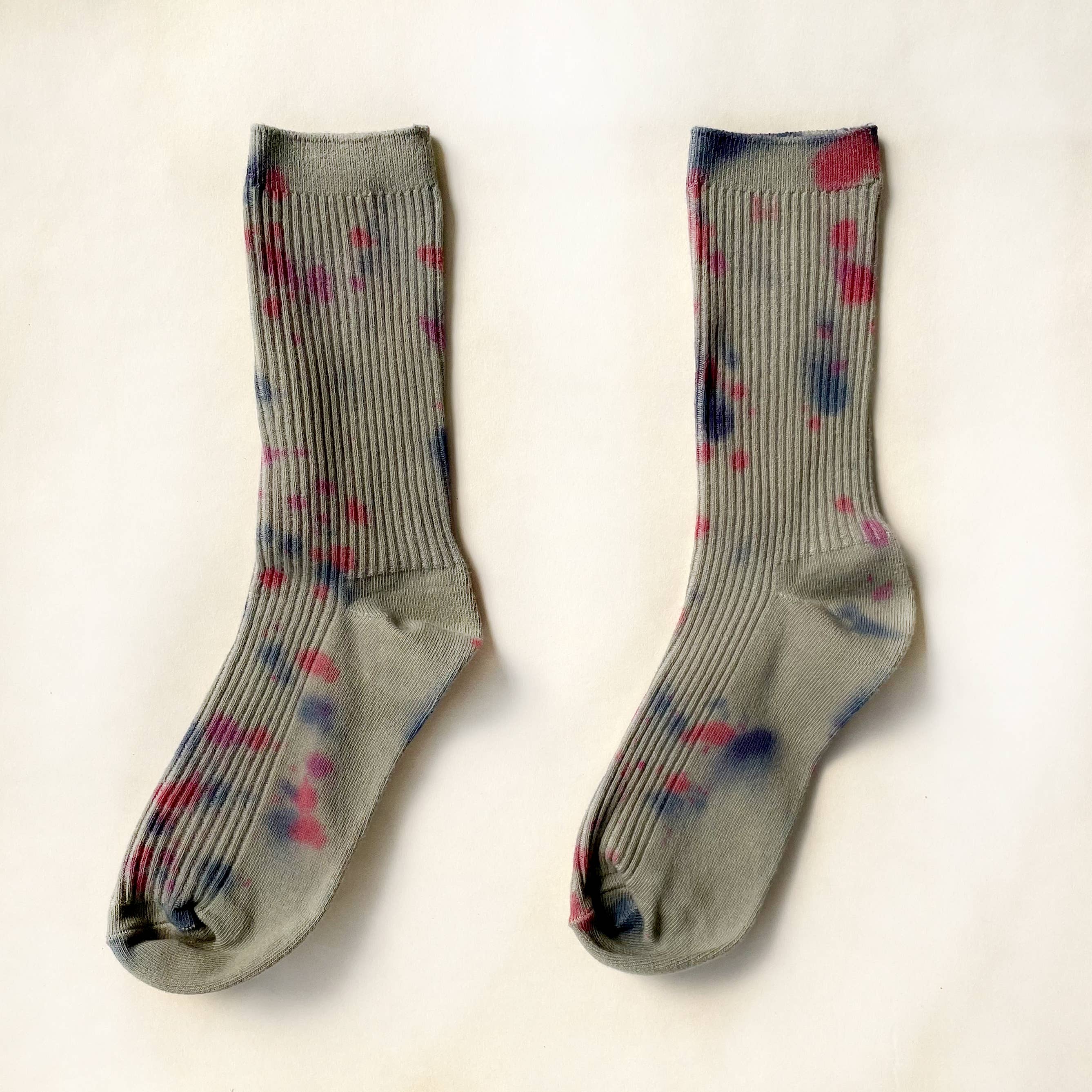 Merle Works – wholesale Socks – Unisex – Jimmy Hand-dyed Dressy Socks1