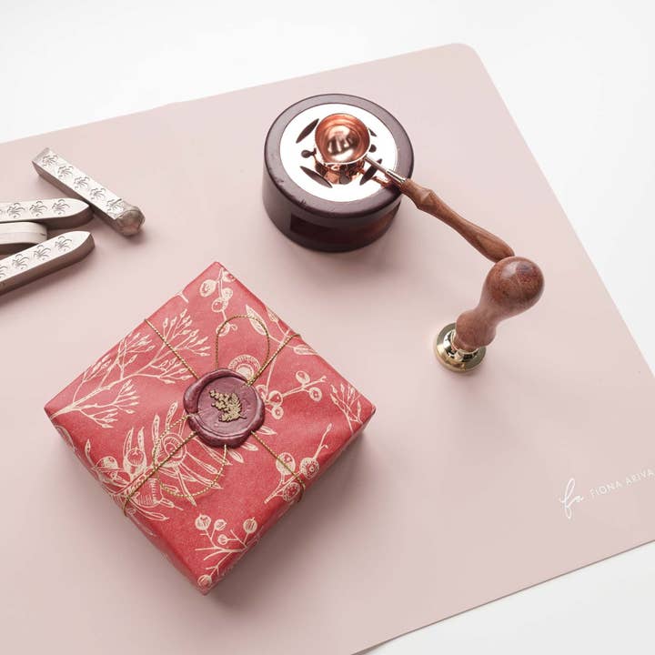 Fiona Ariva - Wholesale Craft tool - Silicone Non-stick Crafting Mat - Large5