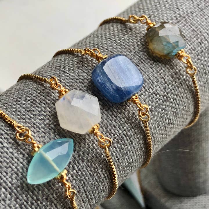 Howling Dog Artisan Jewellery – wholesale Berlockarmband – Justerbara Armband6