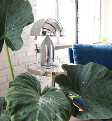 Pink&Brown - Wholesale Accent/Desk Lamp - Atollo Table Lamp1