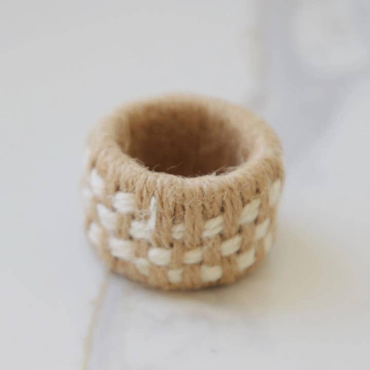 Fodory - Wholesale Napkin Ring - Twine Napkin Rings7