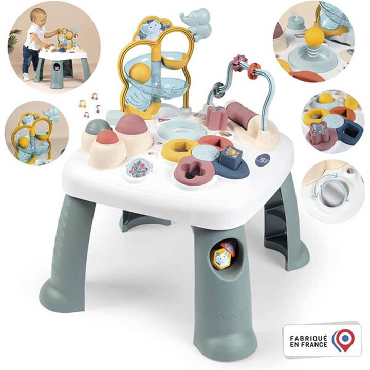 Smoby - Activity Table for wholesale by TSJJ