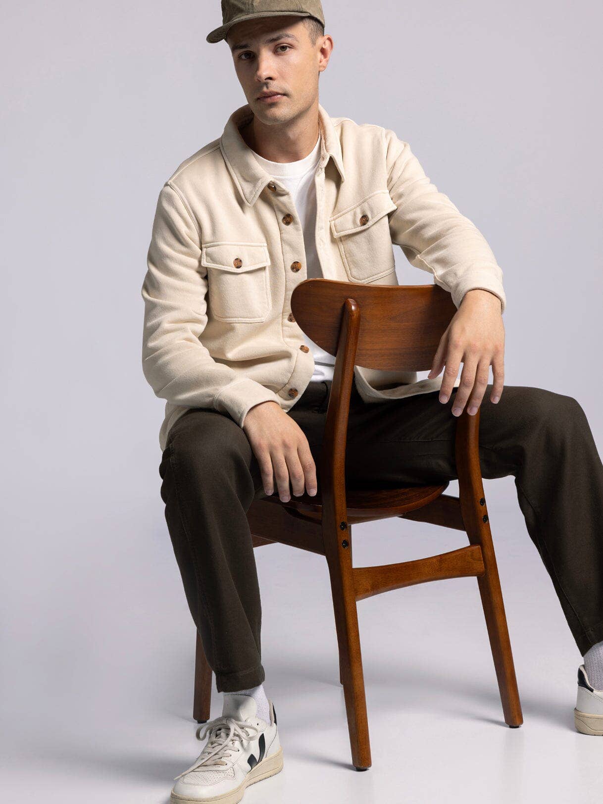 Thread & Supply (Mens) - Wholesale Jacket - Men's - SURPLUS JACKET - Lightweight Layer13