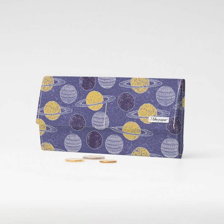 WEIT WEG Tyvek® Pappwallet XL/Clutch Wallet für den Großhandel von I Like Paper