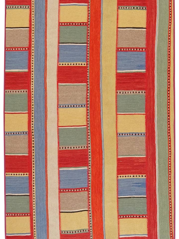 Kelim Tekkeh voor wholesale door Rugtales