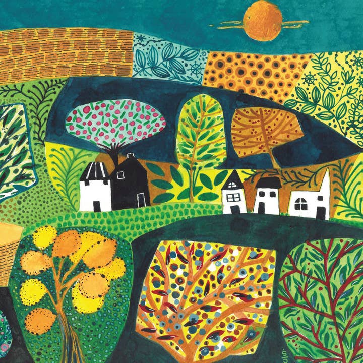 Bandra Arts Going Into Summer for wholesale by Alff a Bet Design