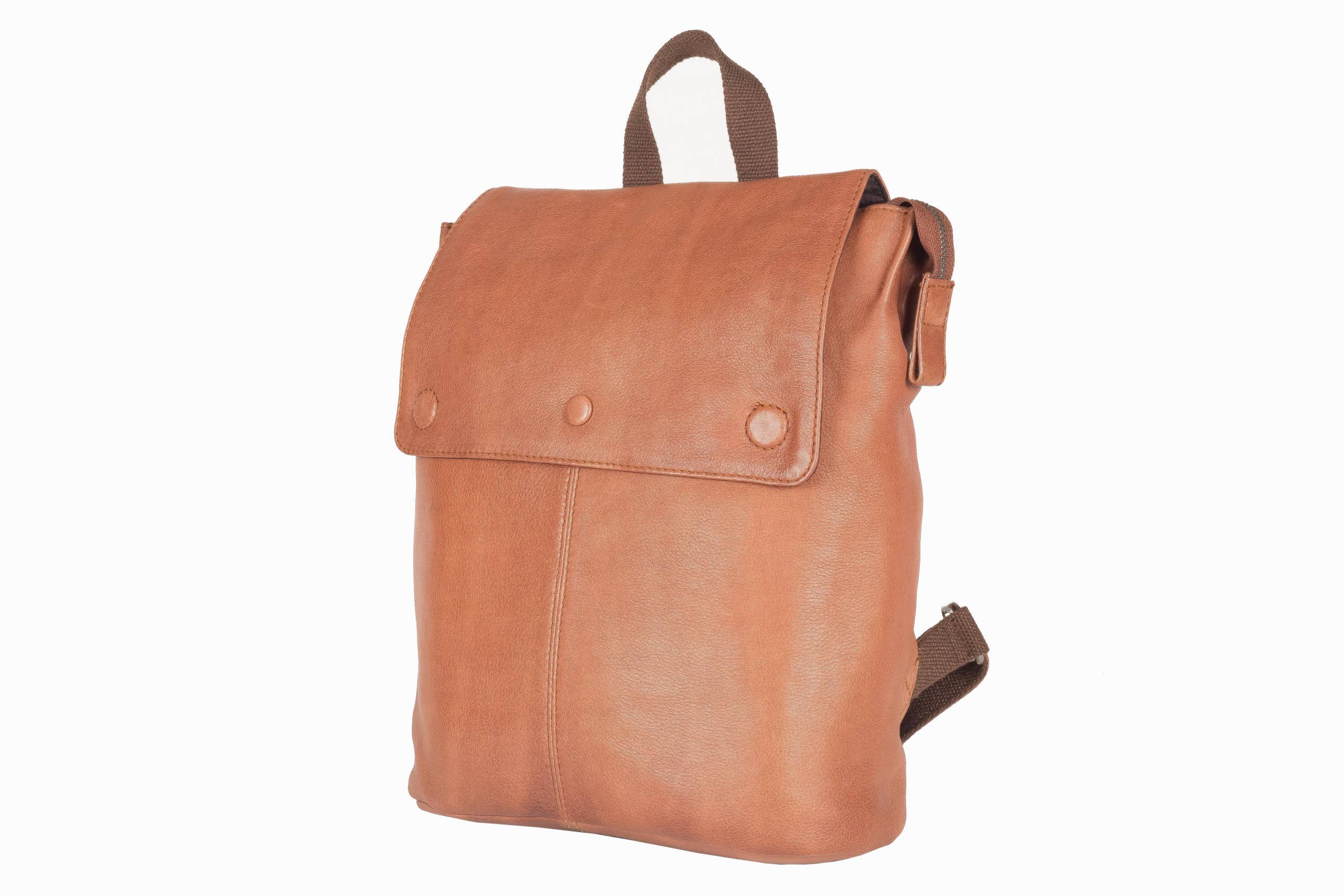 Keaan Leather Goods - Wholesale Backpack - Women's - [ARIA] BACKPACK | SUPER SOFT NAPPA LEATHER6