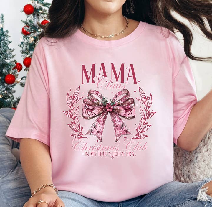 Juletrøje - Mama Claus for engroshandel hos Days with Gray